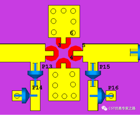 CST软件