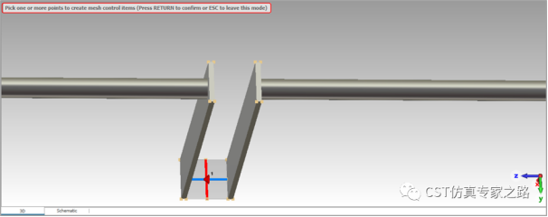 CST六面体网格中还有Fixpoints吗