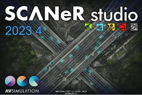 新的实时目标机AVSimulation SCANeR