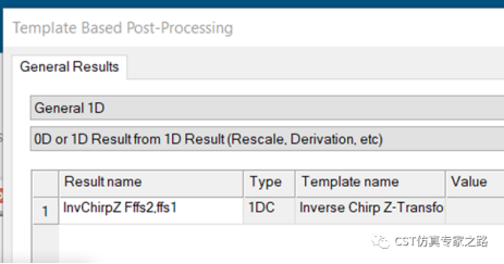 CST直角反射器 --- A求解器， 远场源, 距离像， 逆ChirpZ变换（ICZT）
