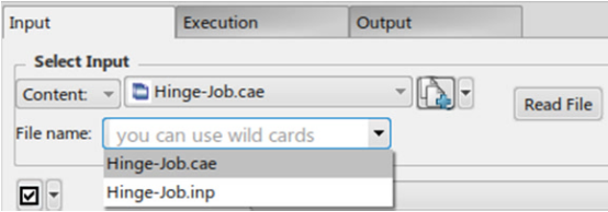 流程构建组件功能介绍序列--Abaqus组件