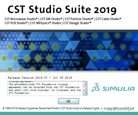 CST软件