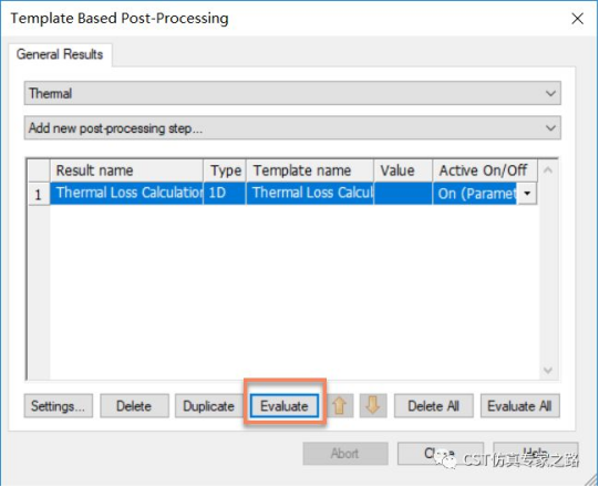 SAM多物理场滤波器CST仿真实例