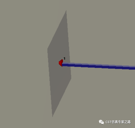 CST如何利用cable工作室拿到和3D建模相同的辐射结果？