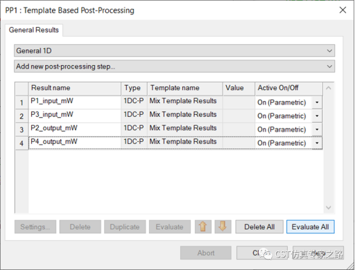 CST匹配电路，负载和功率距离_达索官方帮助文档