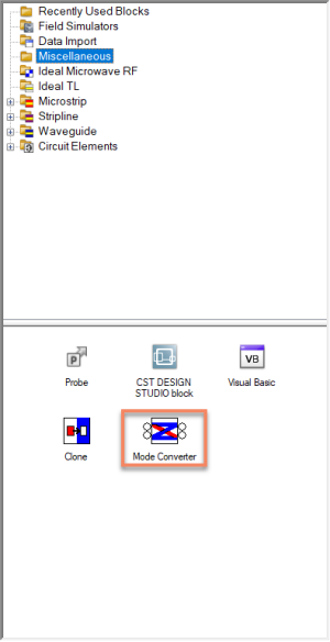 CST软件如何将单端转换为差模共模