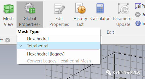 CST软件的正方体RCS --- 双站， T,F,I 求解器对比