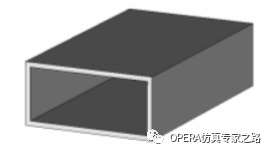 CST基础十五-激励源之波导端口