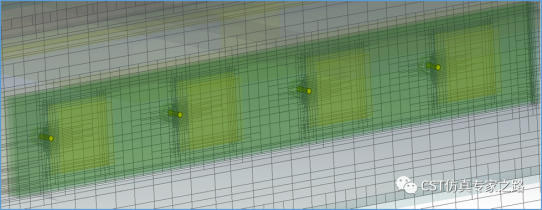 CST的TLM算法仿真5G毫米波阵列天线及手机 --- 2022.1版