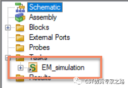 CST的SAM多物理场滤波器仿真实例