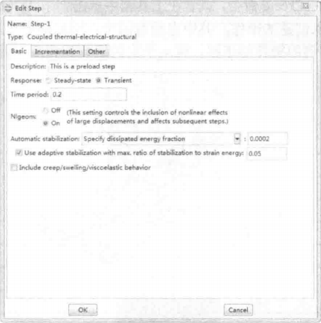 abaqus热-力-电耦合分析过程2