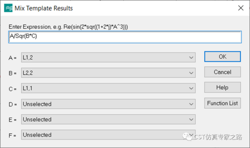 CST耦合系数k - 电感L方法，阻抗Z方法，电路UI方法