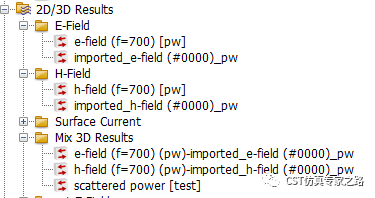 散射近场提取和散射截面-法诺共振球【CST案例】