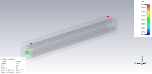 CST案例-行波管TWT仿真（下）自洽互作用热设计