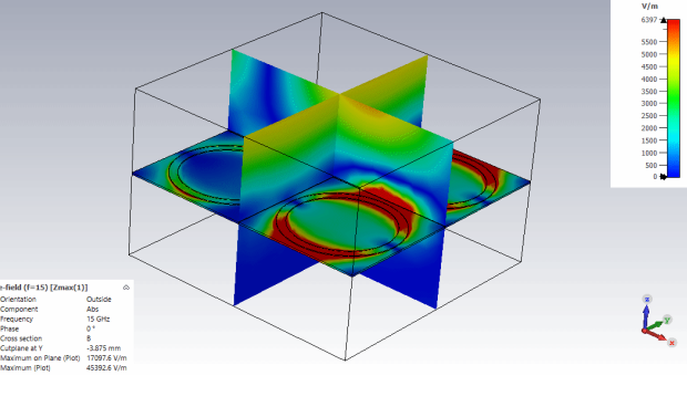 CST如何设置Floquet端口_CST中国代理_软件下载