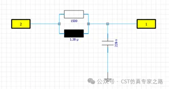 CST电源模块的RE问题整改思路和仿真