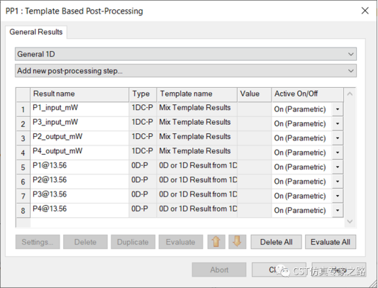 CST匹配电路，负载和功率距离_达索官方帮助文档
