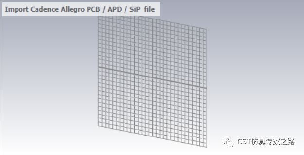 CST如何直接导入弯折后的PCB【案例解读】