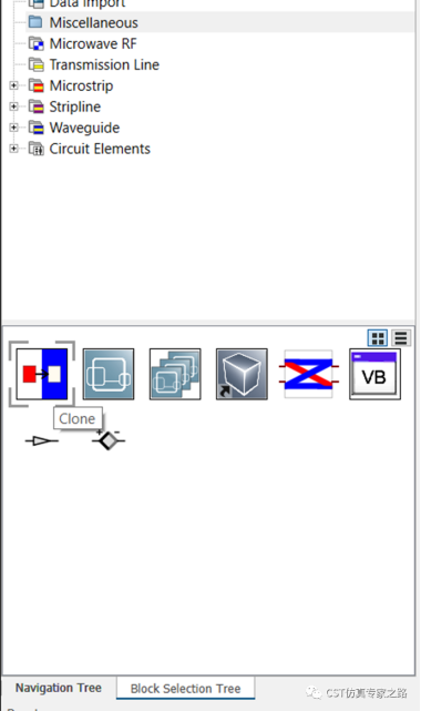CST耦合系数k - 电感L方法，阻抗Z方法，电路UI方法