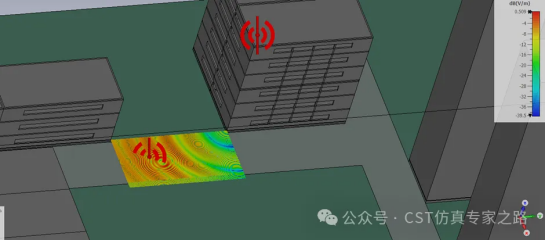 CST软件