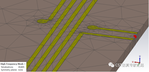 CST耦合系数k - 电感L方法，阻抗Z方法，电路UI方法