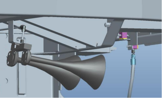 fe-safe风笛安装支架随机振动疲劳分析及优化