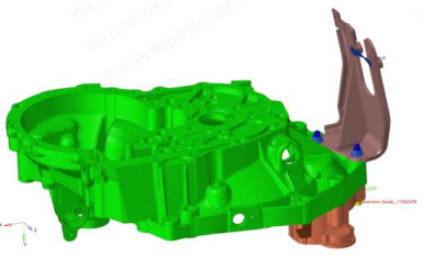 基于ABAQUS的离合器液压工作缸支架断裂分析及优化