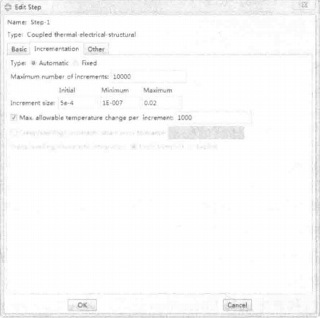 abaqus热-力-电耦合分析过程2