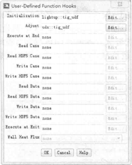 Abaqus焊接过程的数值模拟（四十七）TIG焊电弧流体力学模拟综合实例