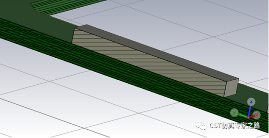 PCB热仿真1---元件热源_CST仿真案例