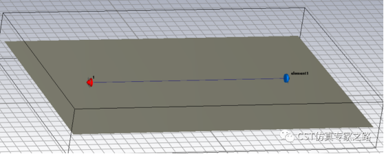 CST如何利用cable工作室拿到和3D建模相同的辐射结果？