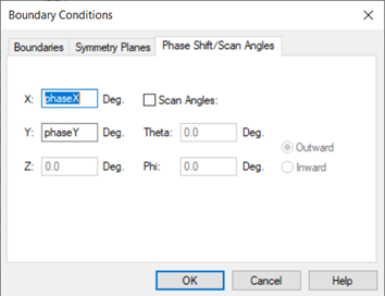 超材料光子晶体和禁带分析实例_CST官网