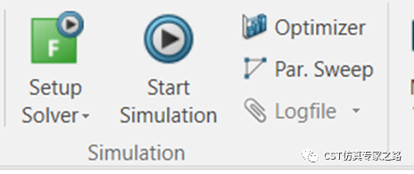 CST耦合系数k - 电感L方法，阻抗Z方法，电路UI方法
