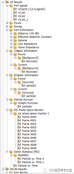 CST案例-行波管TWT仿真（下）自洽互作用热设计