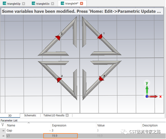 三角偶极子天线（下）---MIMO系统, 包络相关系数ECC和分集增益DG