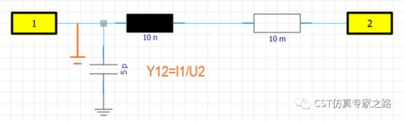 CST如何从SYZ参数提取电容C和电感L（补充篇）