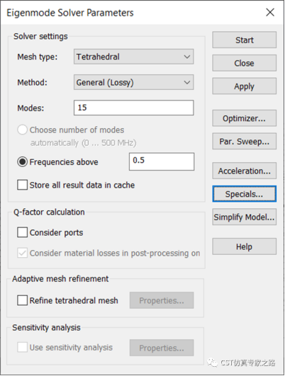 CST的超材料光子晶体---60度周期布里渊区（2022.2版）