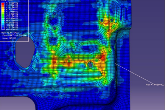 ABAQUS分析指南18：多非线性荷载工况分析