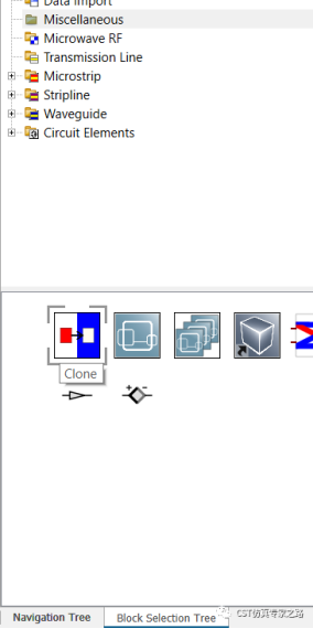 CST的MIMO系统与环境分析 --- 信道冲击响应CIR，混合TLM+A求解器