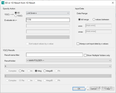 CST耦合系数k - 电感L方法，阻抗Z方法，电路UI方法