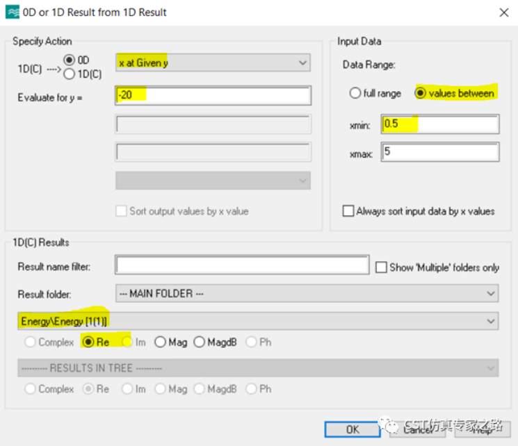 CST光频的传输线——反射率，透射率，吸收率仿真