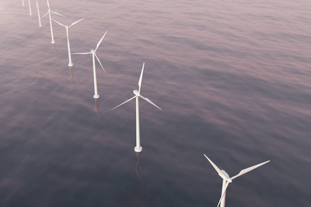 “风力涡轮机”