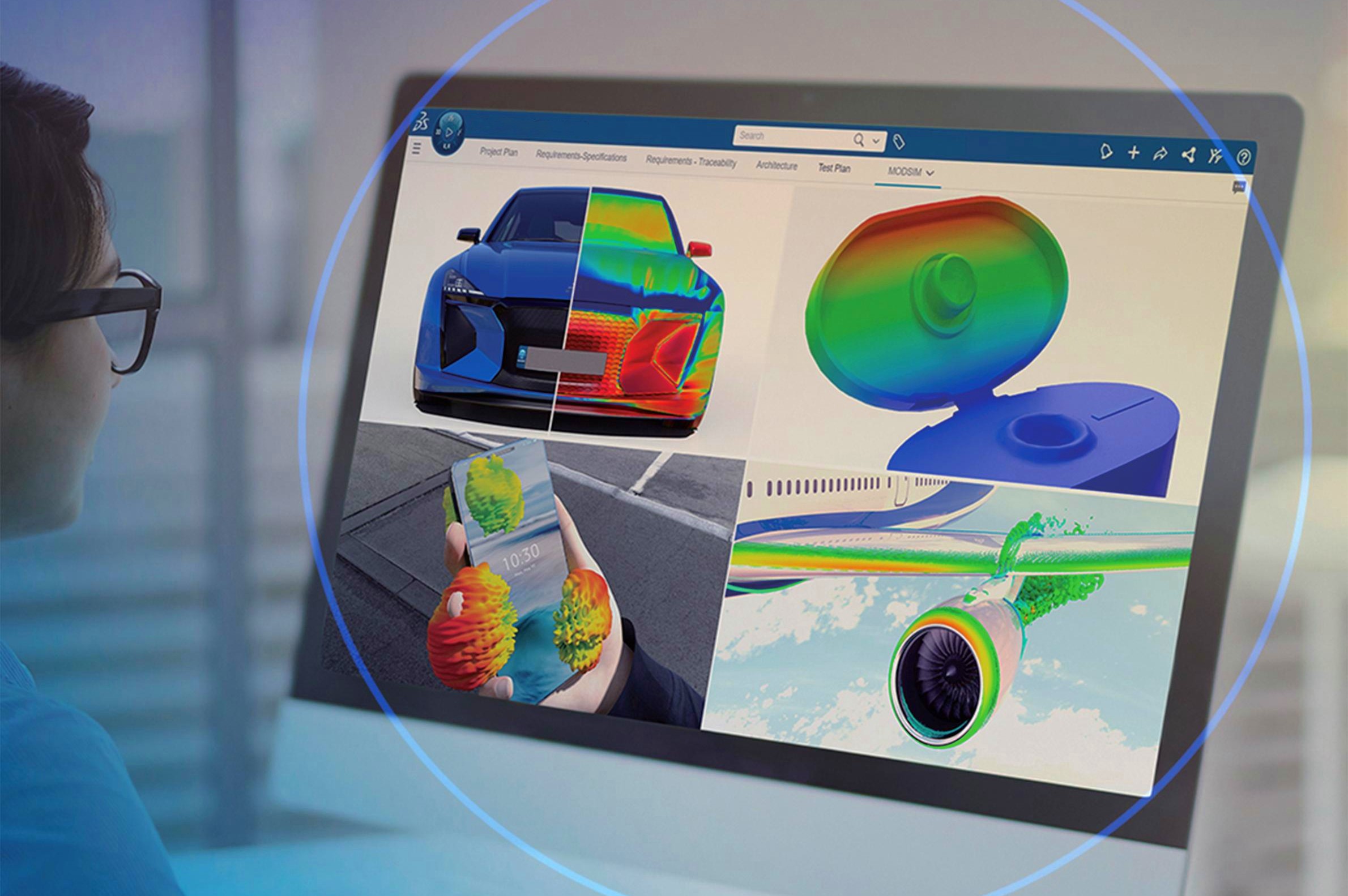 达索系统代理商