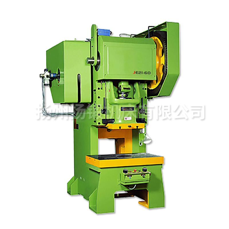 JE21系列經(jīng)濟(jì)型開式固定臺(tái)壓力機(jī)