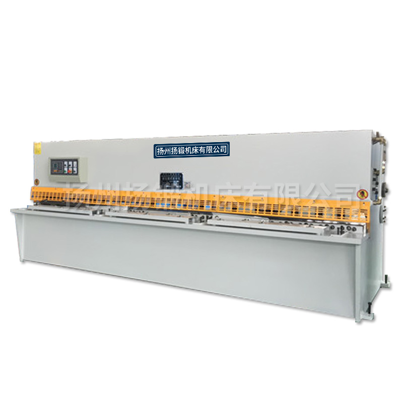 QC12Y-6X4000液壓擺式剪板機