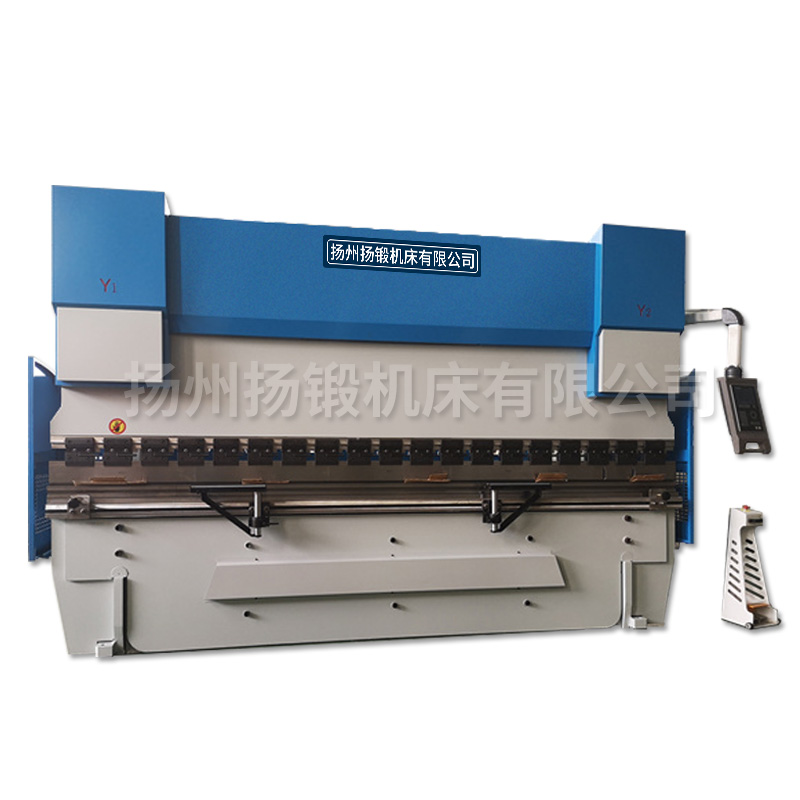 WE67K-130T4000數(shù)控折彎機（液壓補償）