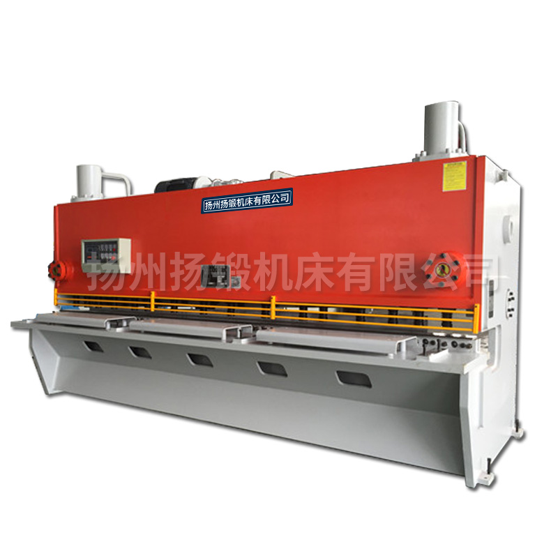 QC11Y-12X4000液壓閘式剪板機