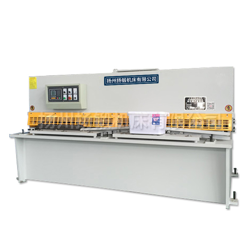 QC12Y-6X2500液壓擺式剪板機