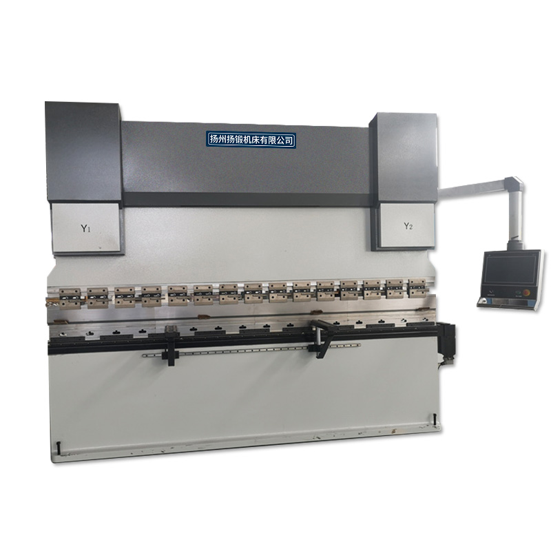 WE67K-125T3200電液數(shù)控折彎?rùn)C(jī)3+1