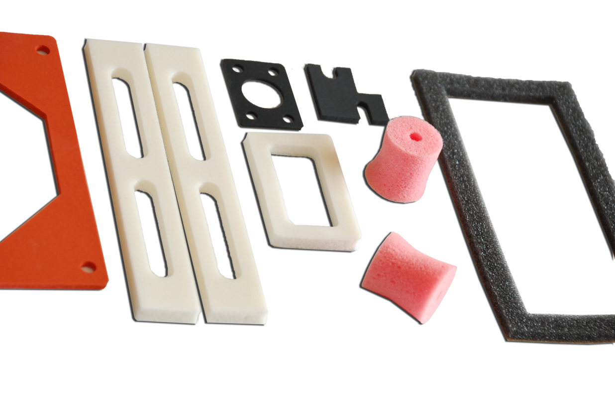 Foam/Rubber/Gasket Fabrication